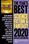 The Year's Best Science Fiction & Fantasy 2020 Edition cover