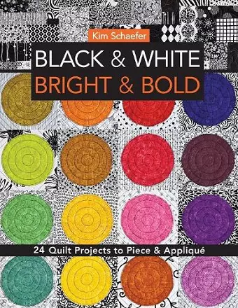 Black & White Bright & Bold cover