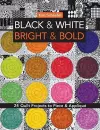 Black & White Bright & Bold cover