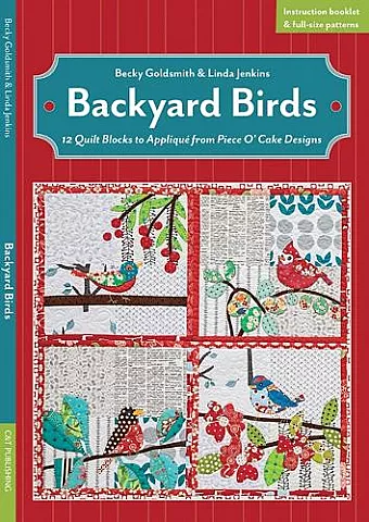 Backyard Birds cover