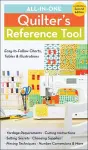 All-In-One Quilter's Reference Tool (2nd edition) cover