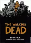 The Walking Dead Book 4 cover