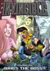 Invincible Volume 10: Whos The Boss? cover