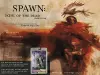 Spawn: Book Of The Dead (Toy Edition) cover