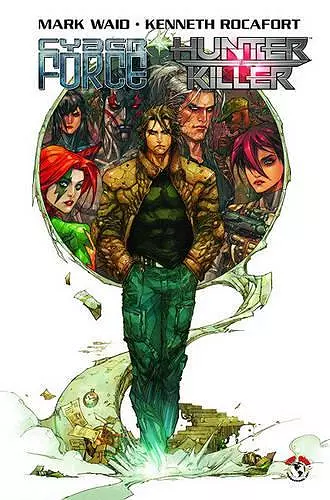 Cyberforce/Hunter-Killer Volume 1 cover