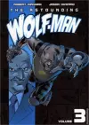 The Astounding Wolf-Man Volume 3 cover