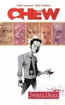 Chew Volume 1: Tasters Choice cover