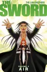 The Sword Volume 4: Air cover