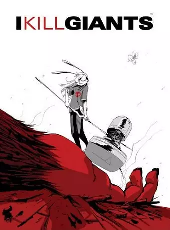 I Kill Giants Titan Edition cover