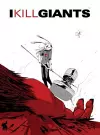 I Kill Giants Titan Edition cover