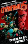 Dynamo 5 Volume 4: Change Or Die cover