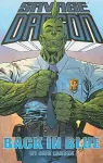 Savage Dragon: Back In Blue cover