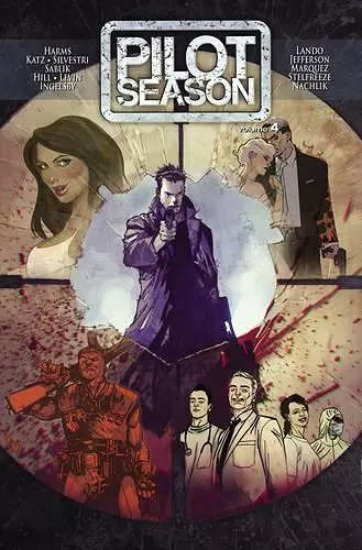 Pilot Season Volume 4 2010 cover