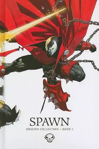 Spawn: Origins Book 2 cover