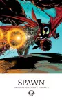 Spawn: Origins Volume 8 cover