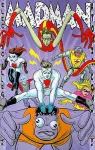 Madman Atomic Comics Volume 3: Electric Allegories cover