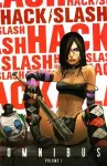 Hack/Slash Omnibus Volume 1 cover