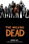 The Walking Dead Book 6 cover