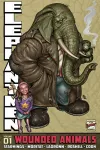 Elephantmen Volume 1: Wounded Animals Revised Edition cover