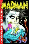 Madman Atomica S&N Limited Edition HC cover