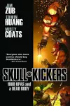 Skullkickers Volume 1: 1000 Opas and a Dead Body cover