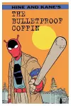 Bulletproof Coffin cover