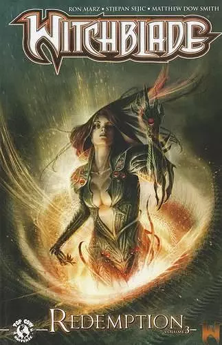 Witchblade: Redemption Volume 3 TP cover