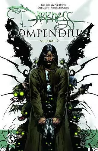 The Darkness Compendium Volume 2 cover