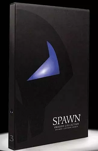 Spawn: Origins Deluxe Edition S/N 3 cover