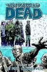 The Walking Dead Volume 15: We Find Ourselves cover