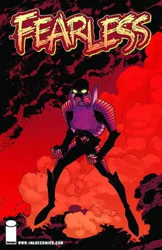 Fearless Volume 1 cover