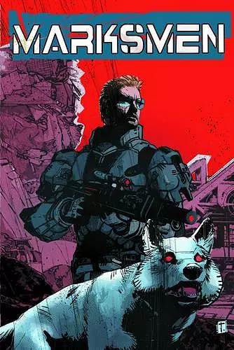 Marksmen Volume 1 TP cover