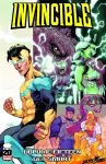 Invincible Volume 15: Get Smart cover