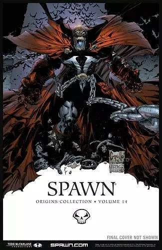 Spawn: Origins Volume 14 cover