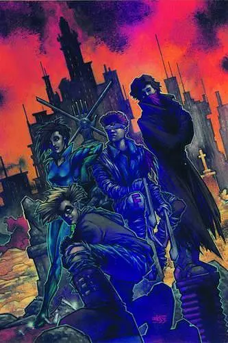 Foot Soldiers Volume 1 cover