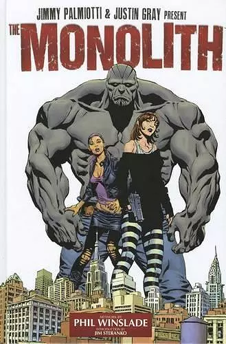 The Monolith cover