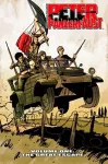 Peter Panzerfaust Volume 1: The Great Escape cover