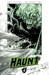 Haunt Volume 4 cover