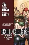 Skullkickers Volume 3: Six Shooter on the Seven Seas cover