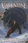 Valentine Volume 1: Ice of Death cover