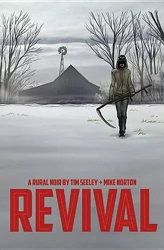 Revival Volume 1: You're Among Friends cover