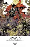 Spawn: Origins Volume 17 cover