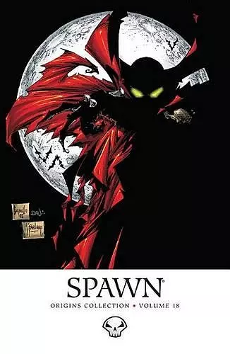 Spawn: Origins Volume 18 cover