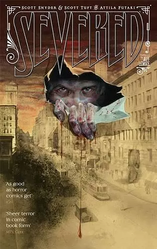 Severed cover