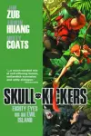 Skullkickers Volume 4: Eighty Eyes on an Evil Island cover