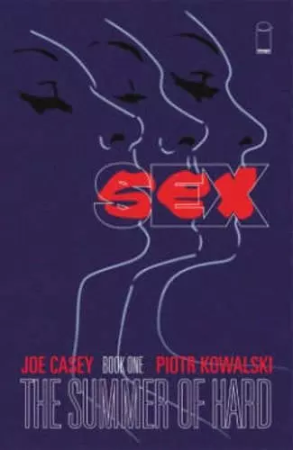 Sex Volume 1: Summer of Hard cover