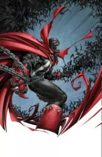 Spawn: Origins Volume 19 cover