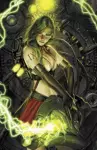 Aphrodite IX: Rebirth Volume 1 cover