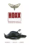 Hoax Hunters Volume 3: The Book of Mothman TP cover