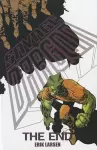 Savage Dragon: The End cover